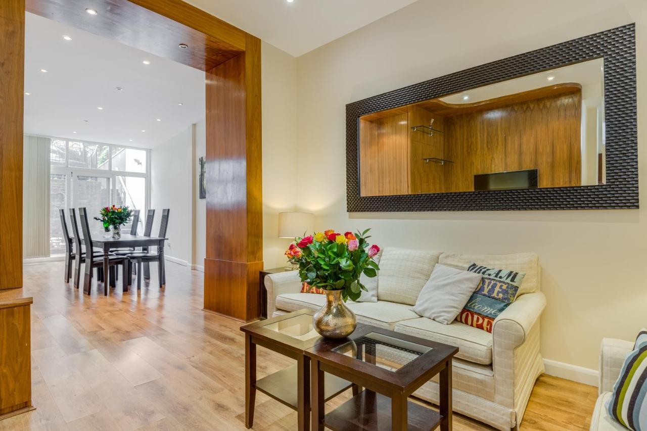 Care Property London- Apartments エクステリア 写真
