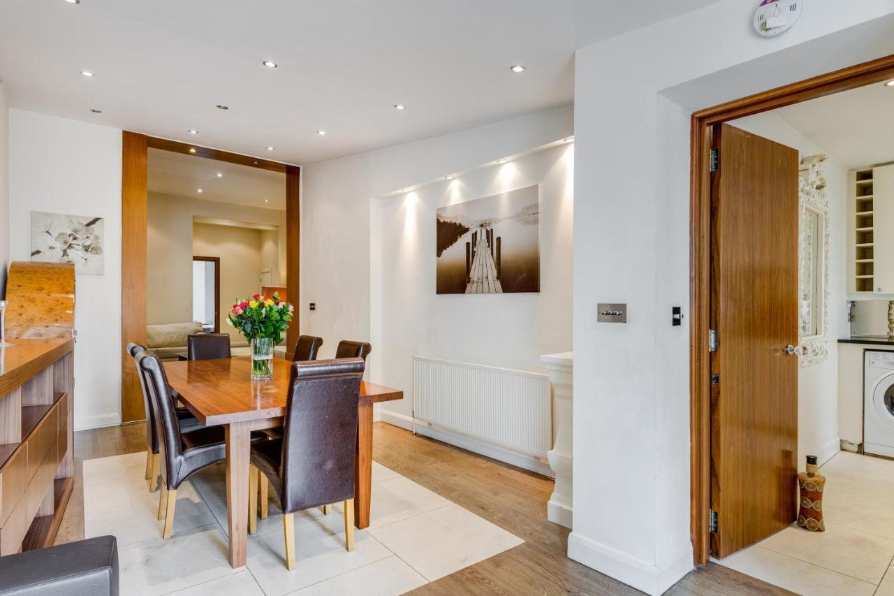 Care Property London- Apartments エクステリア 写真
