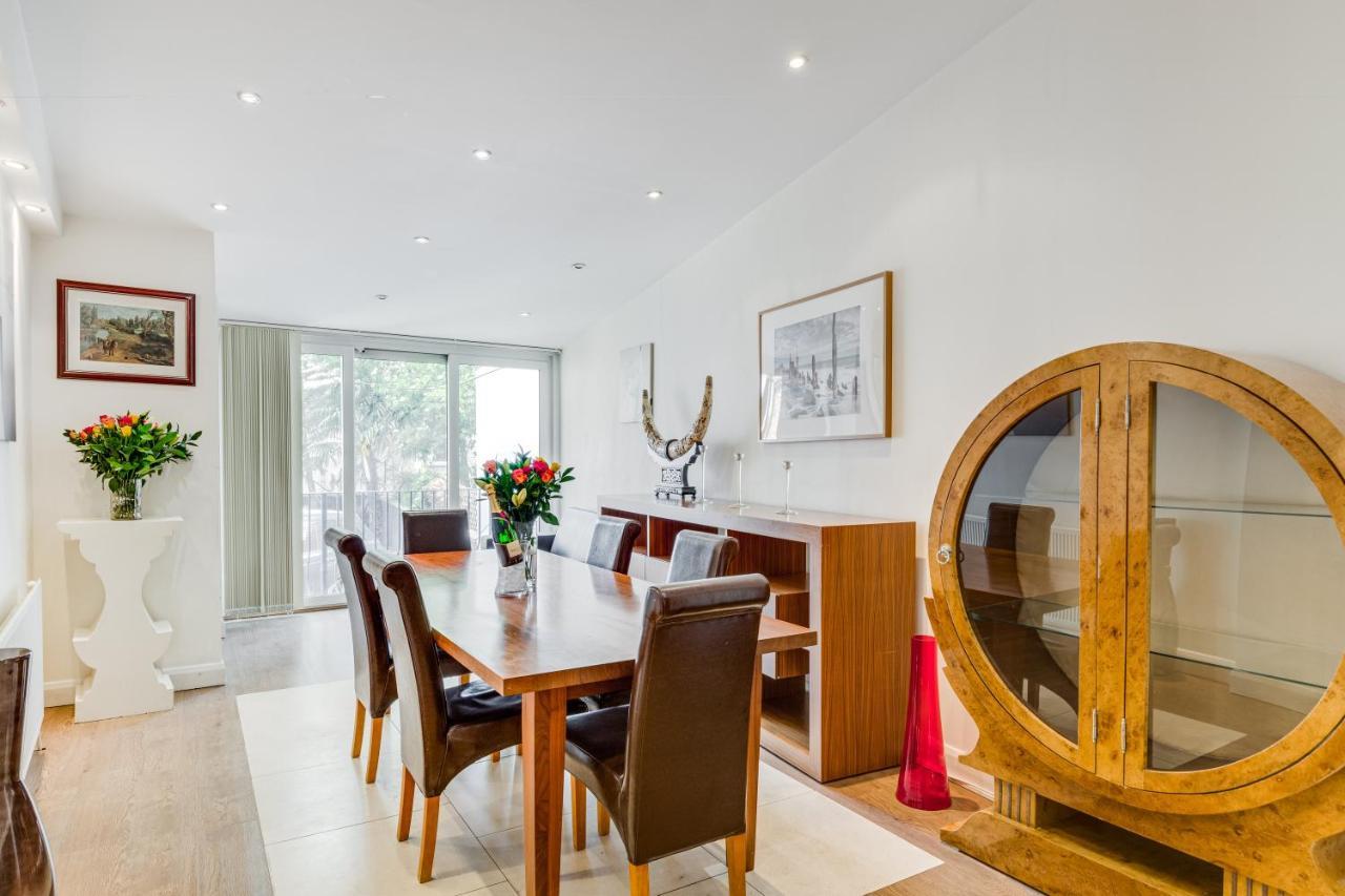 Care Property London- Apartments エクステリア 写真