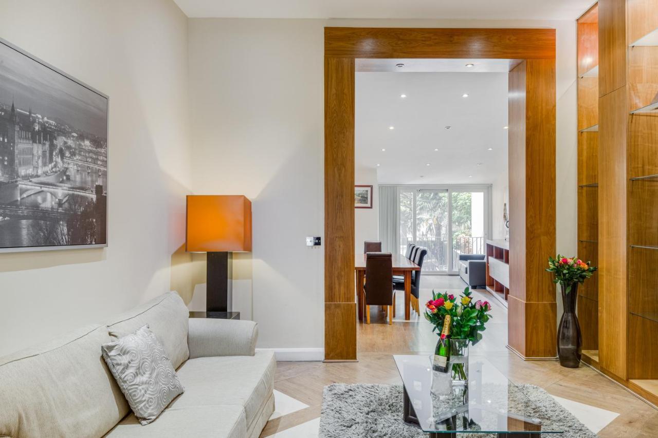 Care Property London- Apartments エクステリア 写真