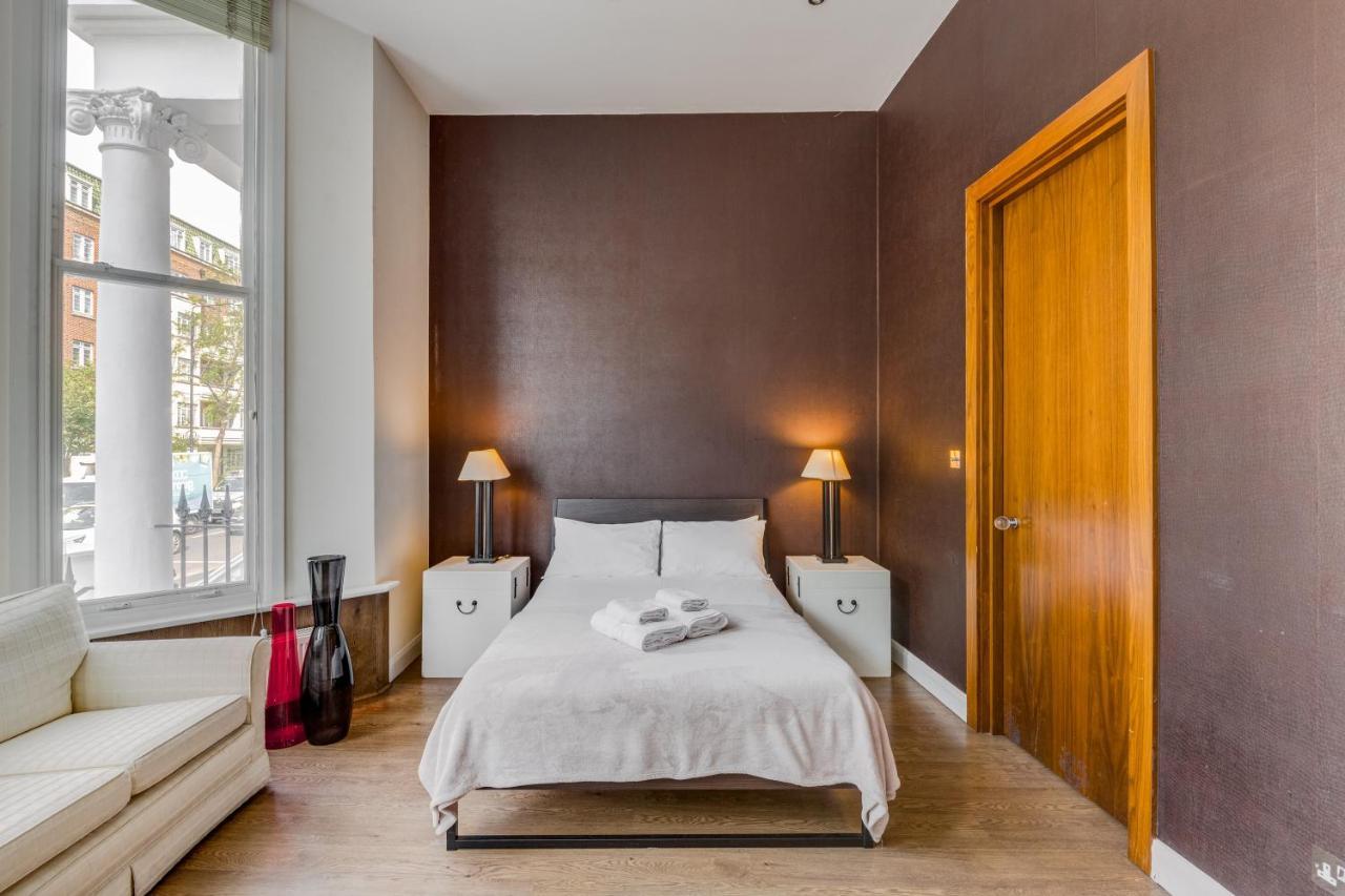Care Property London- Apartments エクステリア 写真