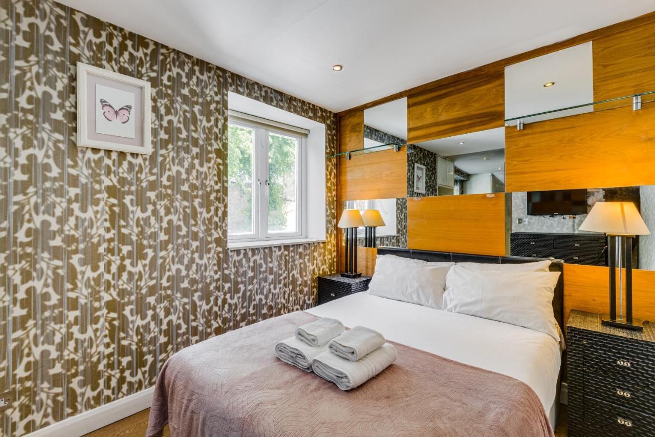 Care Property London- Apartments エクステリア 写真