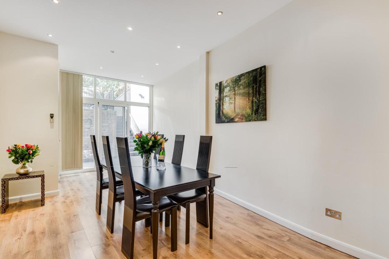 Care Property London- Apartments エクステリア 写真