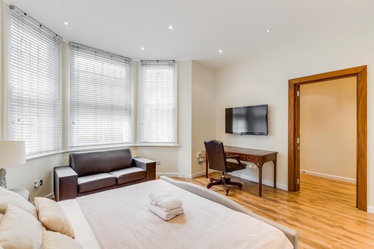 Care Property London- Apartments エクステリア 写真