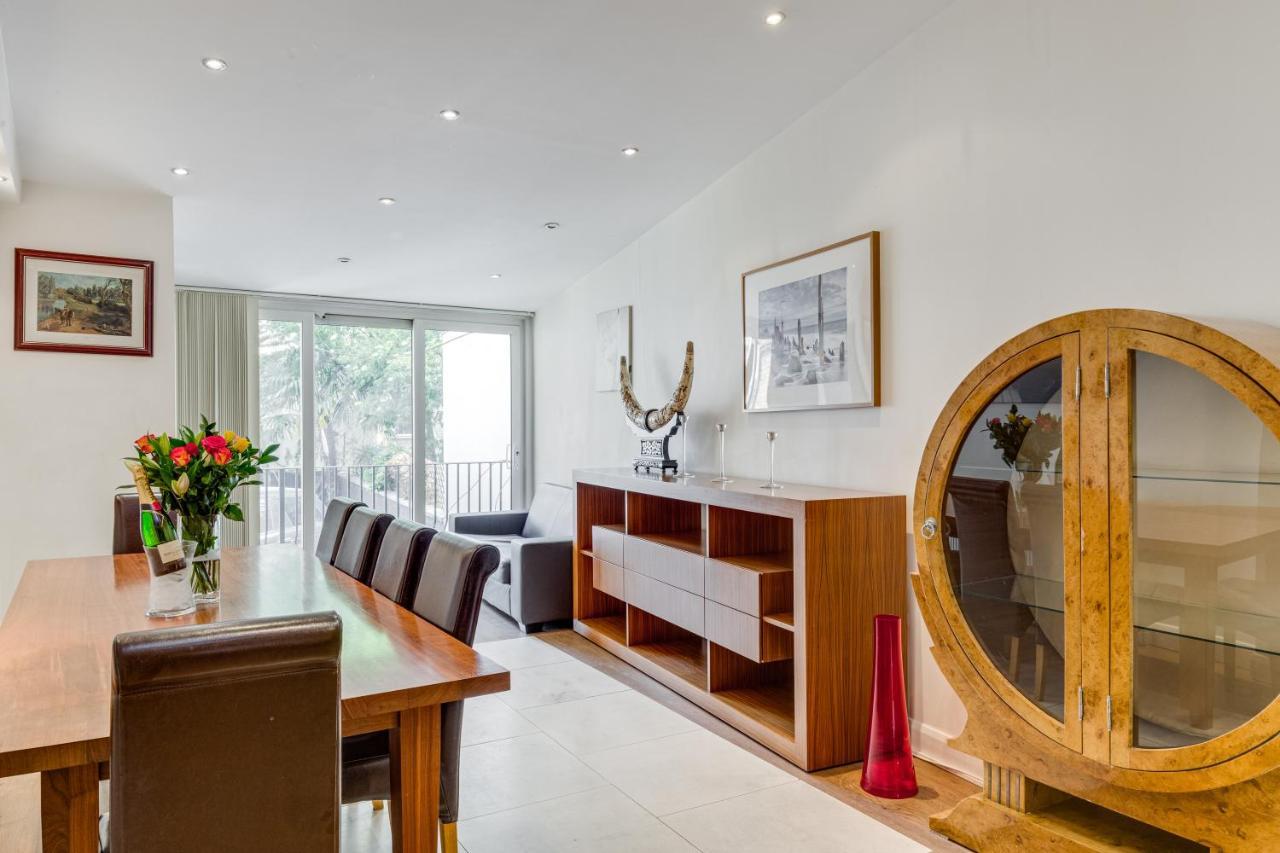 Care Property London- Apartments エクステリア 写真