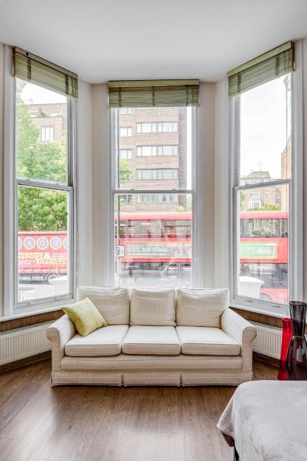 Care Property London- Apartments エクステリア 写真