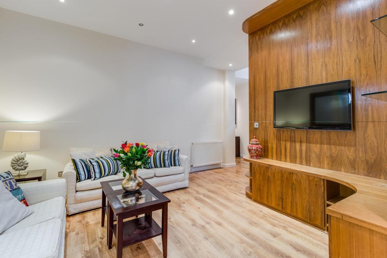 Care Property London- Apartments エクステリア 写真