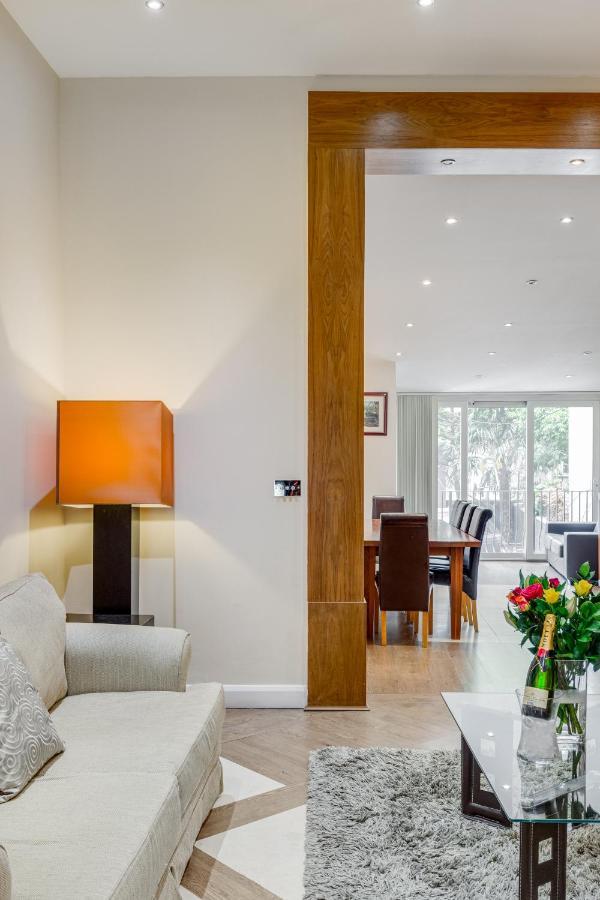 Care Property London- Apartments エクステリア 写真