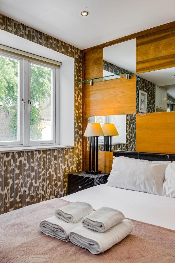 Care Property London- Apartments エクステリア 写真