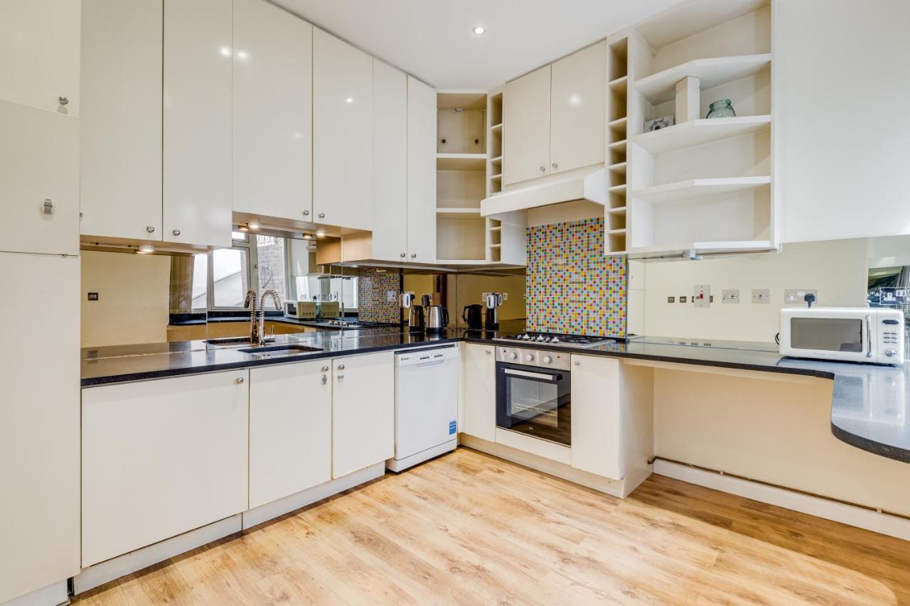 Care Property London- Apartments エクステリア 写真