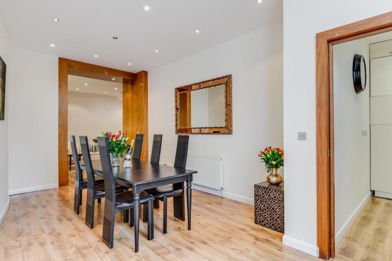 Care Property London- Apartments エクステリア 写真