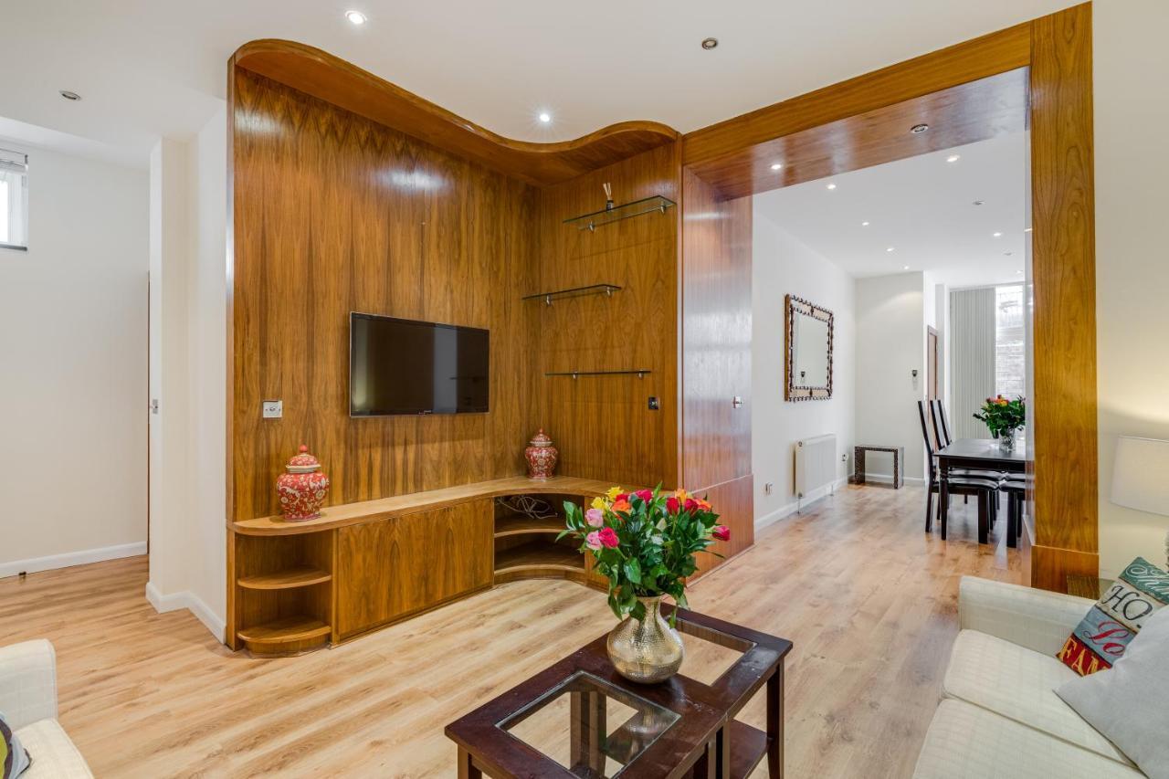 Care Property London- Apartments エクステリア 写真